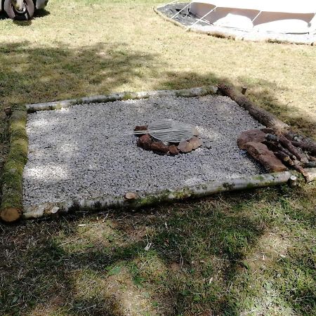Tente Insolite 1 A 5 Personnes Plouray Luaran gambar