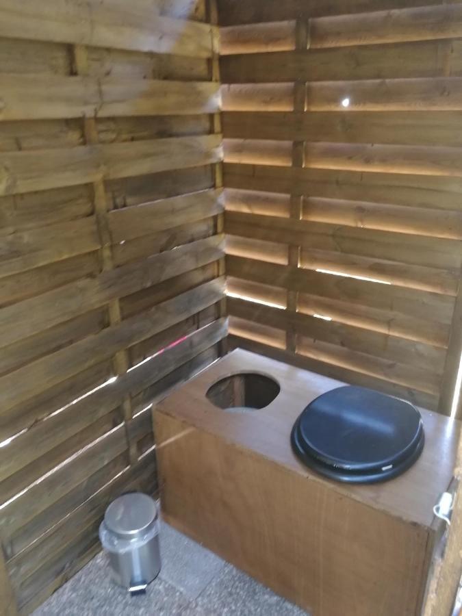 Tente Insolite 1 A 5 Personnes Plouray Luaran gambar